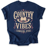 Cowgirl Eyes
