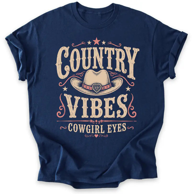 Cowgirl Eyes