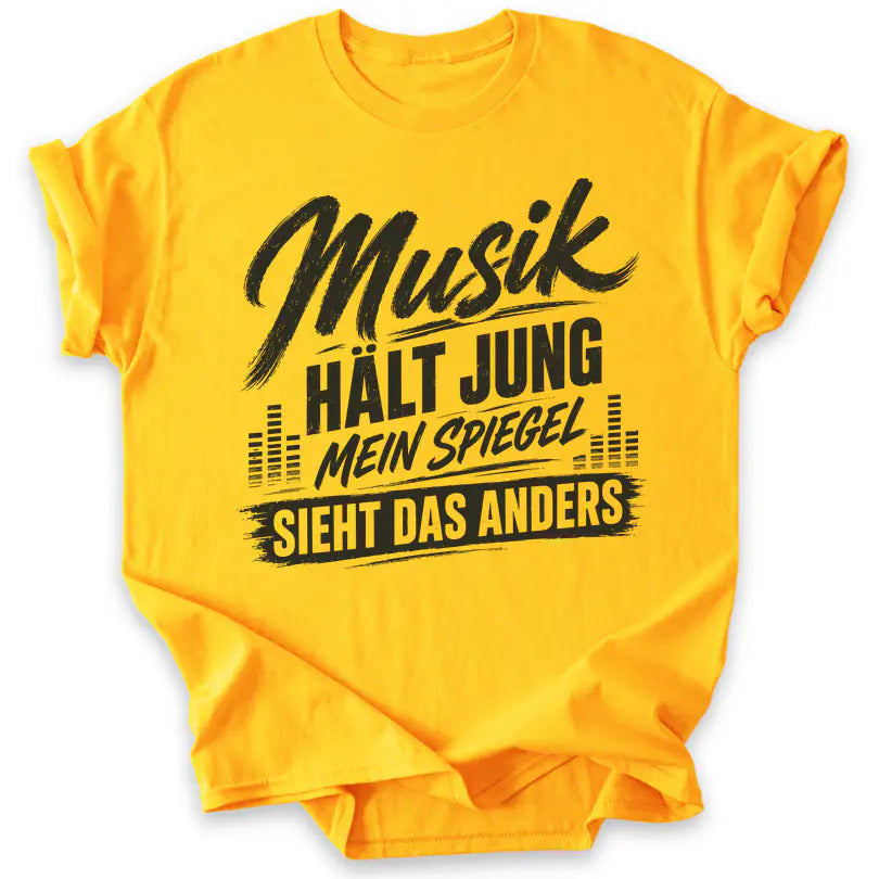 Der Spiegel lügt