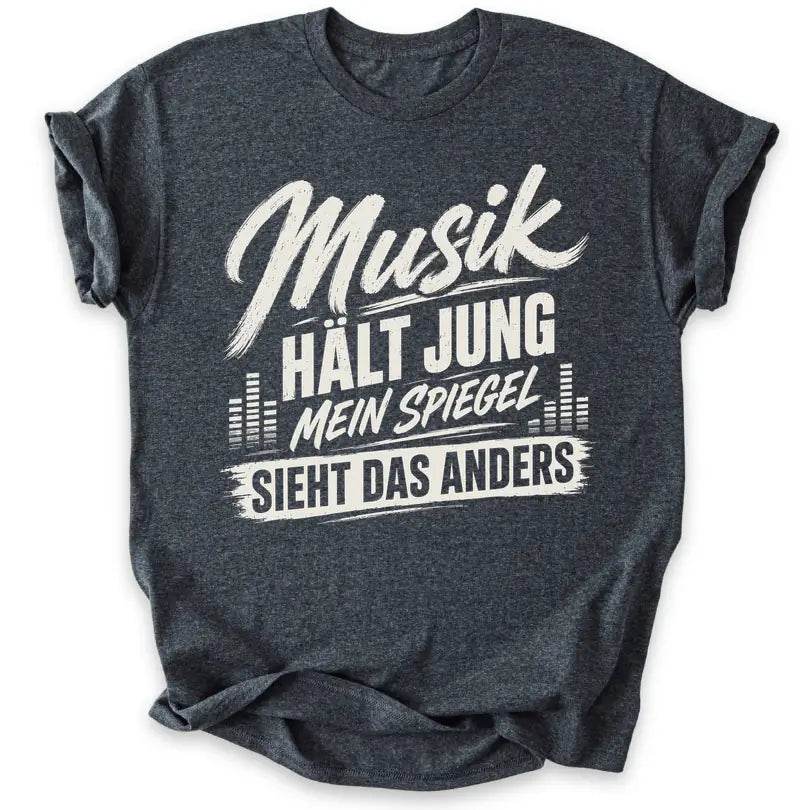 Der Spiegel lügt