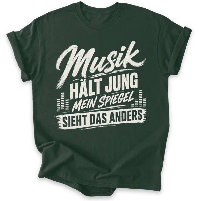 Der Spiegel lügt