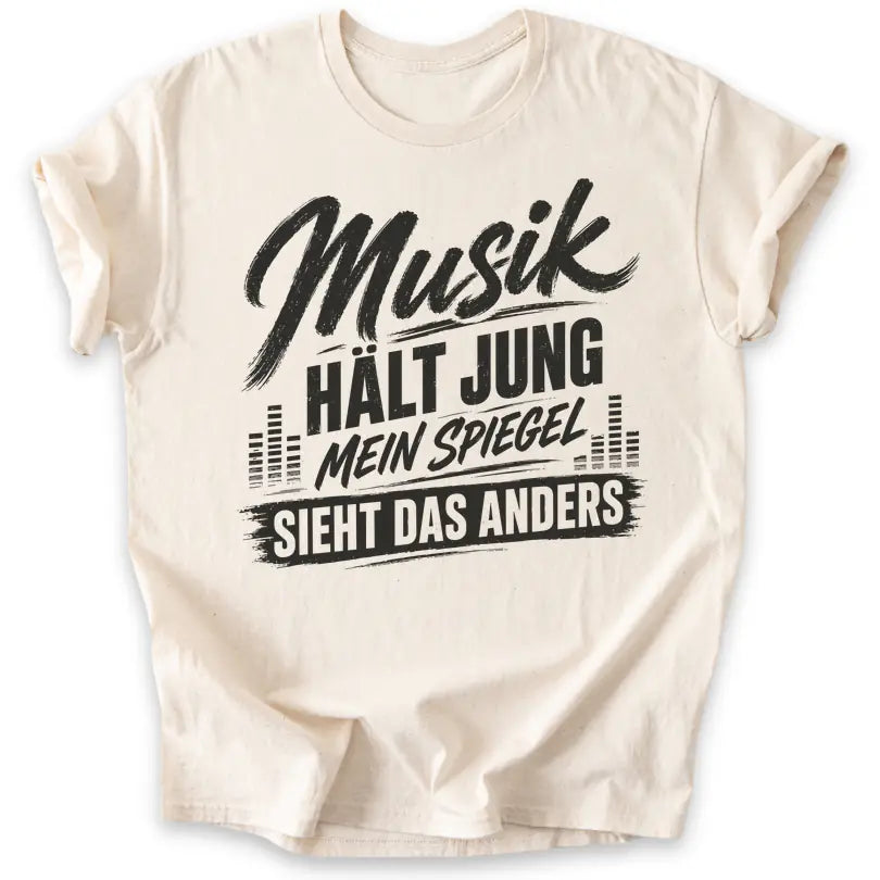 Der Spiegel lügt