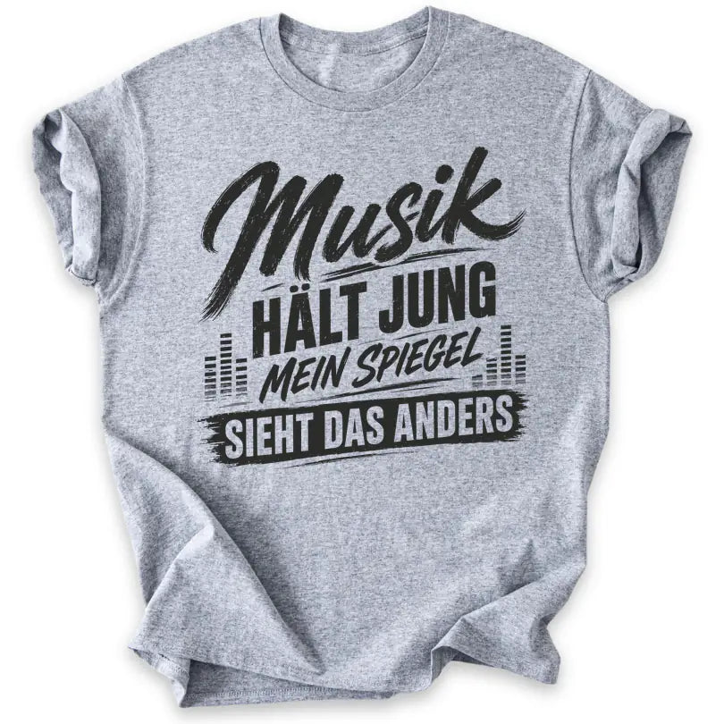 Der Spiegel lügt