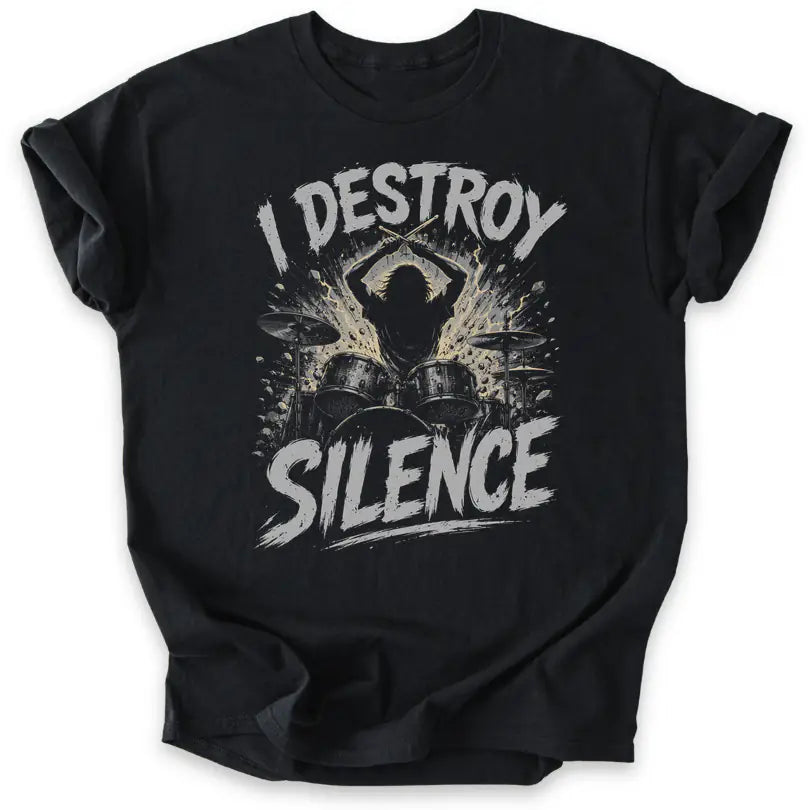Destroy Silence