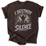 Destroy Silence