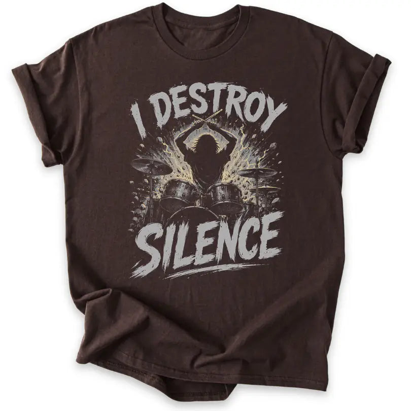 Destroy Silence