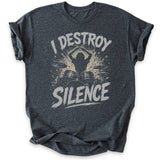Destroy Silence