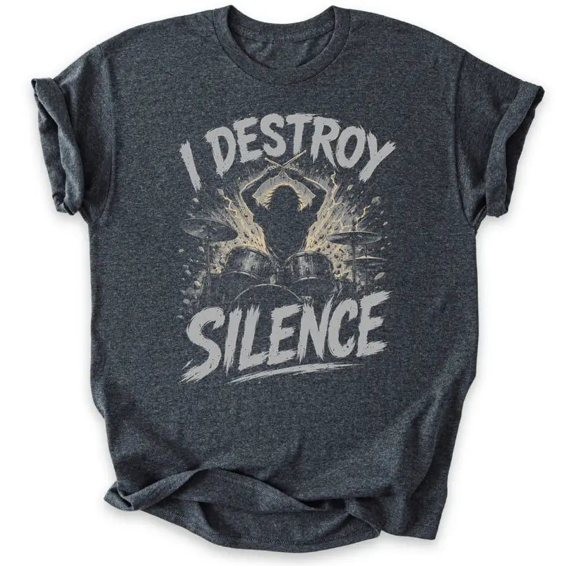 Destroy Silence