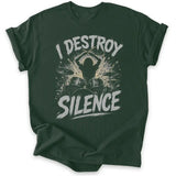 Destroy Silence