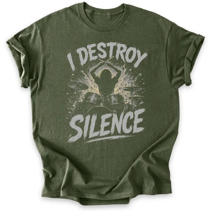 Destroy Silence