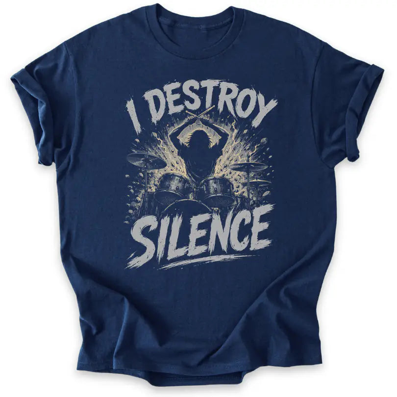 Destroy Silence