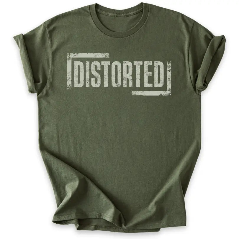 Distorted