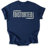 Distorted
