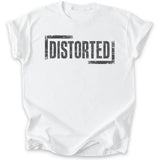Distorted