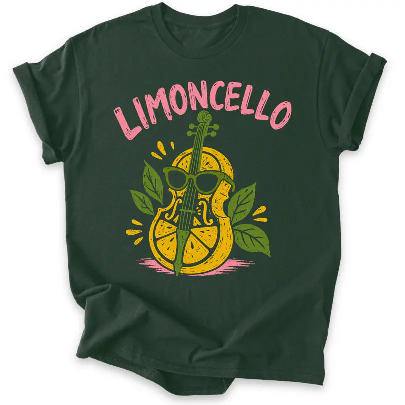 Dolce Limoncello