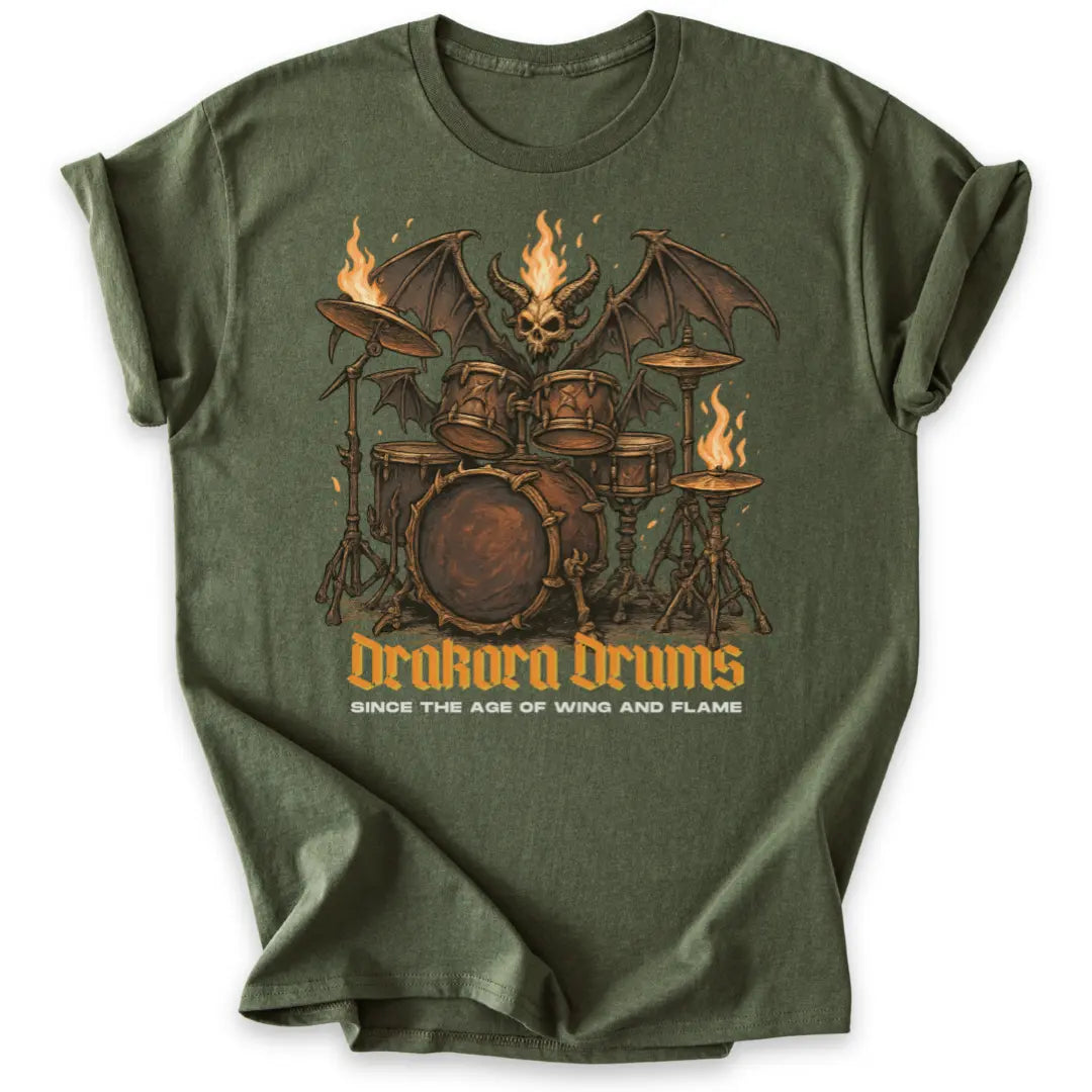 Drakora Drums