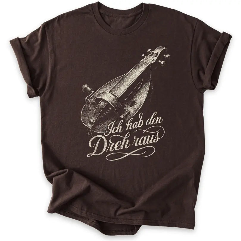 Drehleier Groove