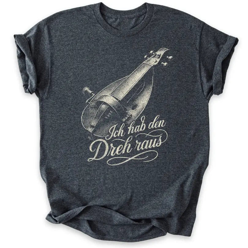 Drehleier Groove