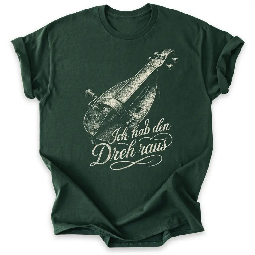 Drehleier Groove