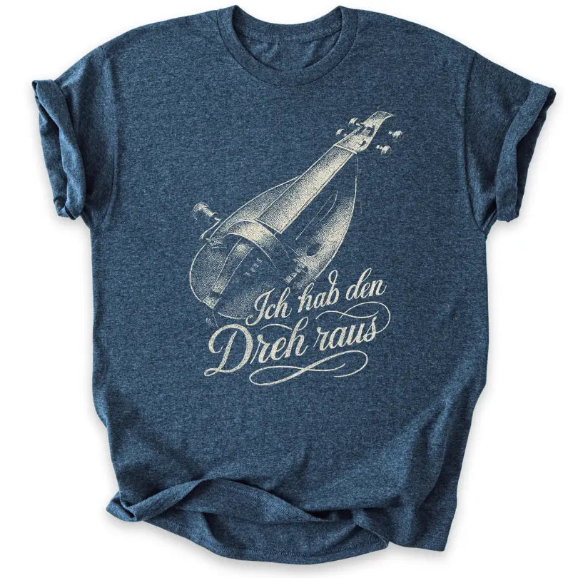 Drehleier Groove