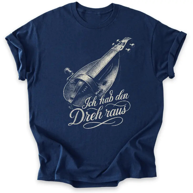 Drehleier Groove