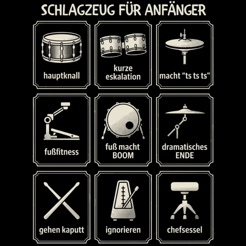 Drum Basics