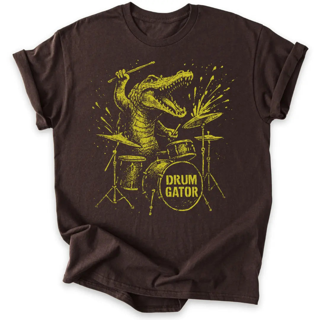 Drum Gator