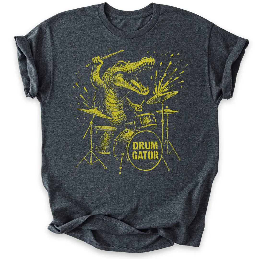 Drum Gator