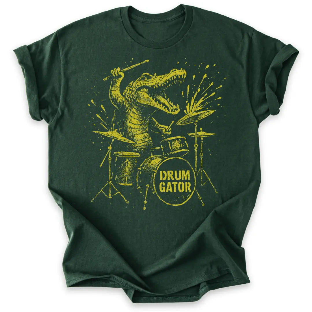 Drum Gator