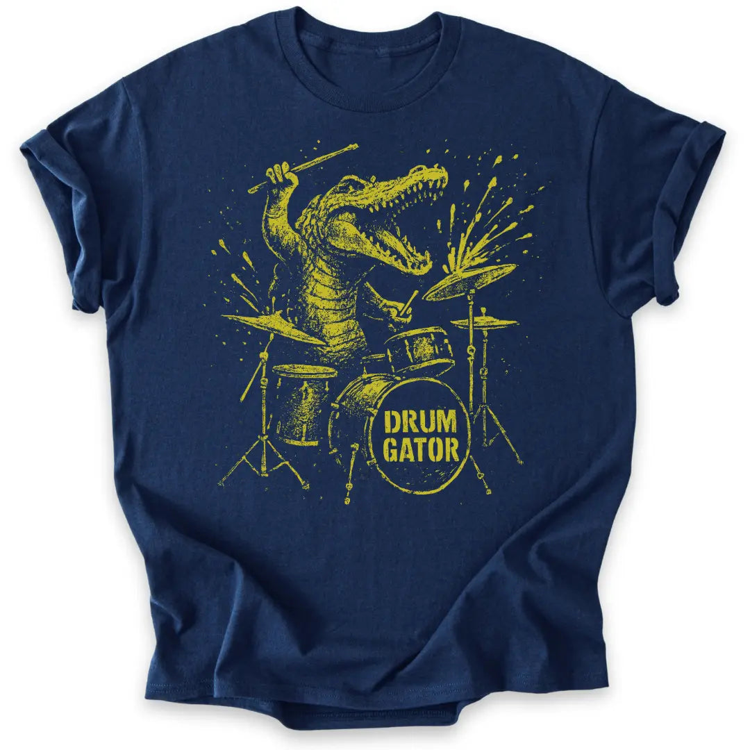 Drum Gator