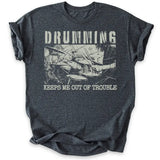 Drum Mode On