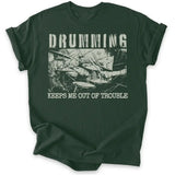 Drum Mode On