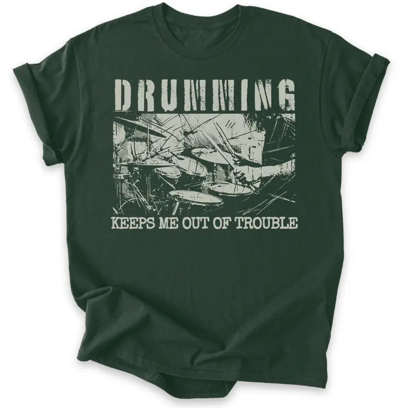 Drum Mode On