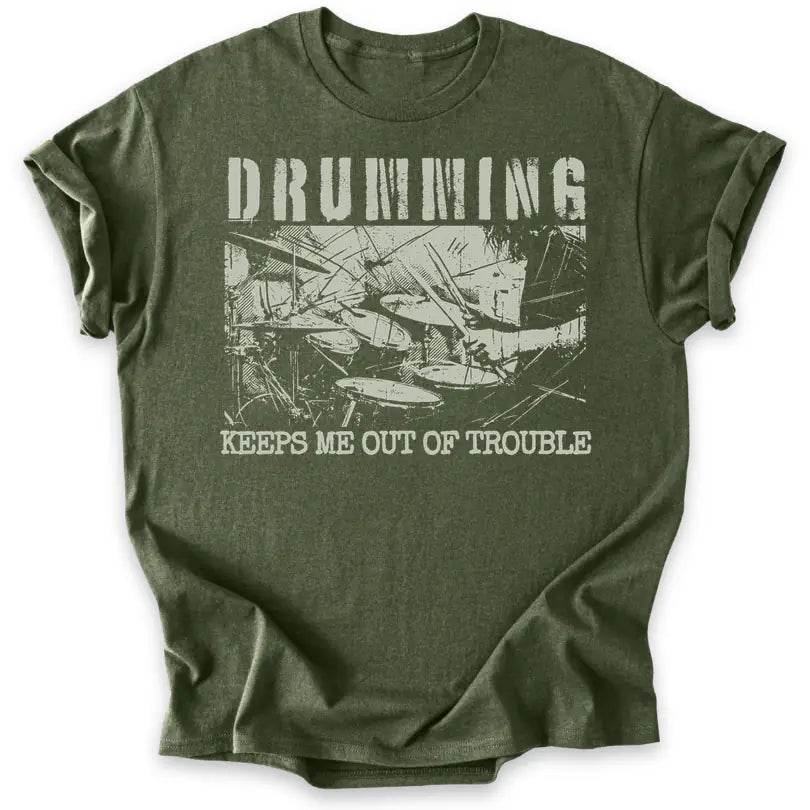 Drum Mode On