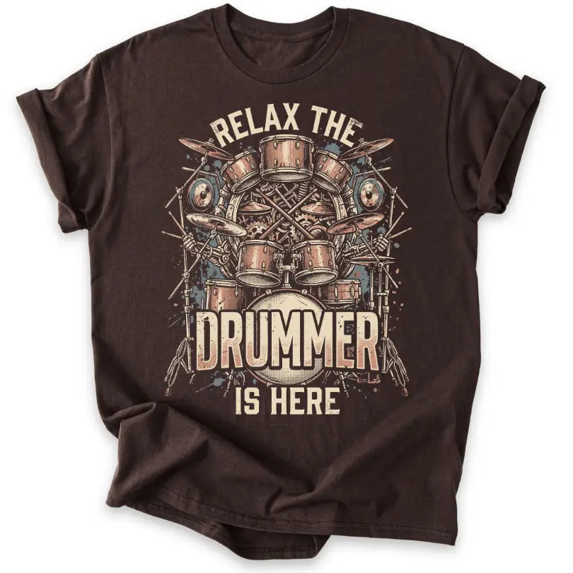 Drummer Alert