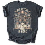 Drummer Alert