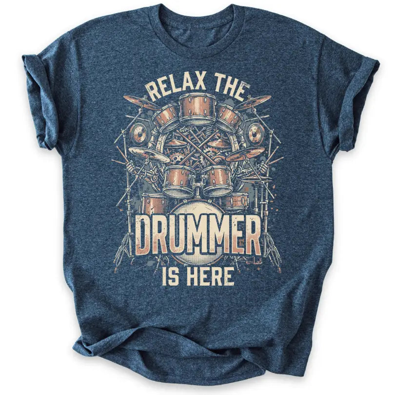 Drummer Alert