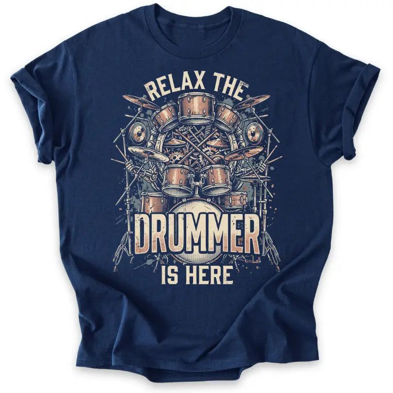 Drummer Alert