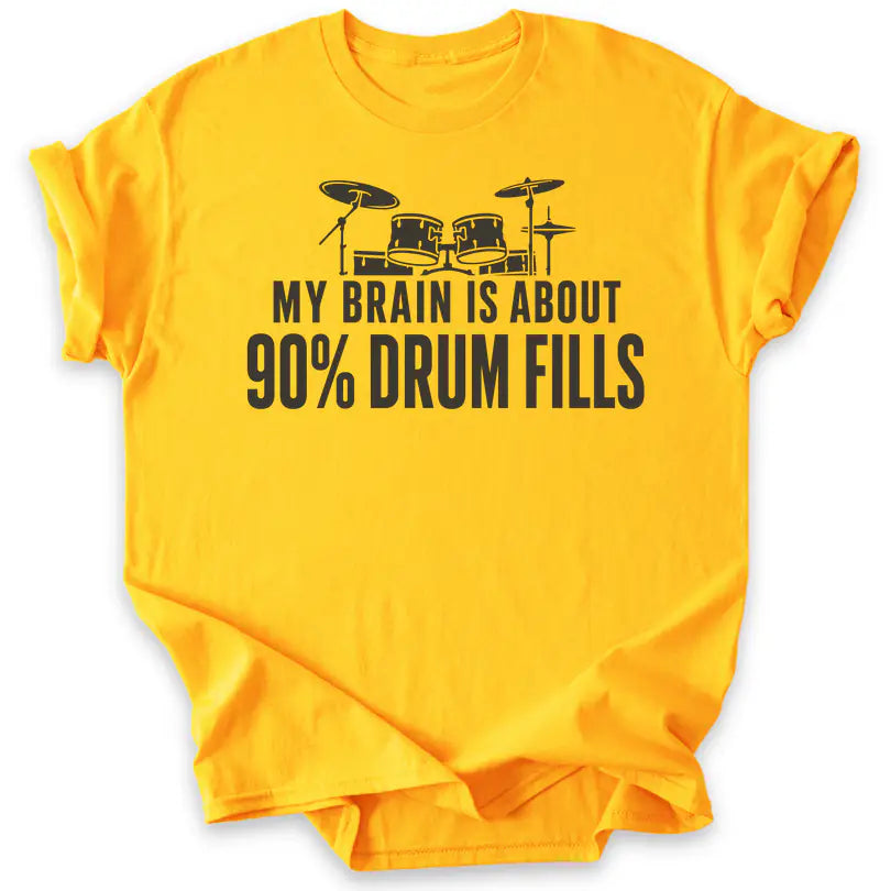 Drummer Brain
