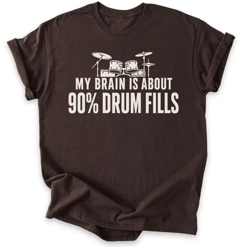 Drummer Brain