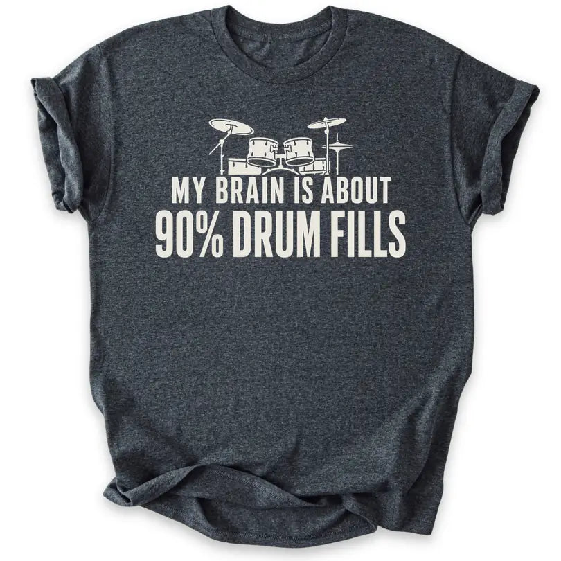 Drummer Brain