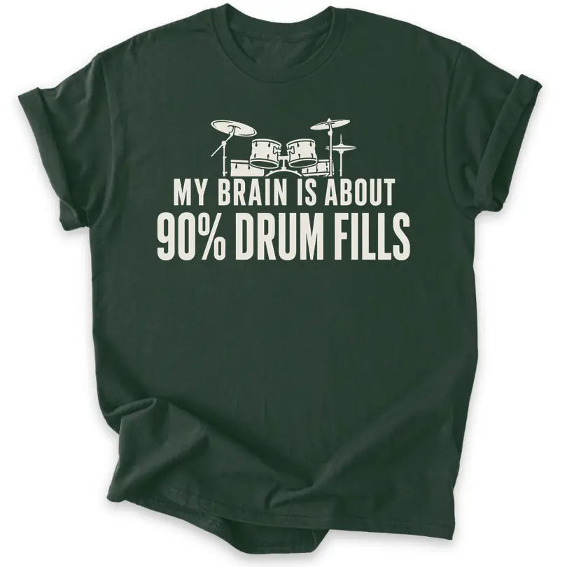 Drummer Brain
