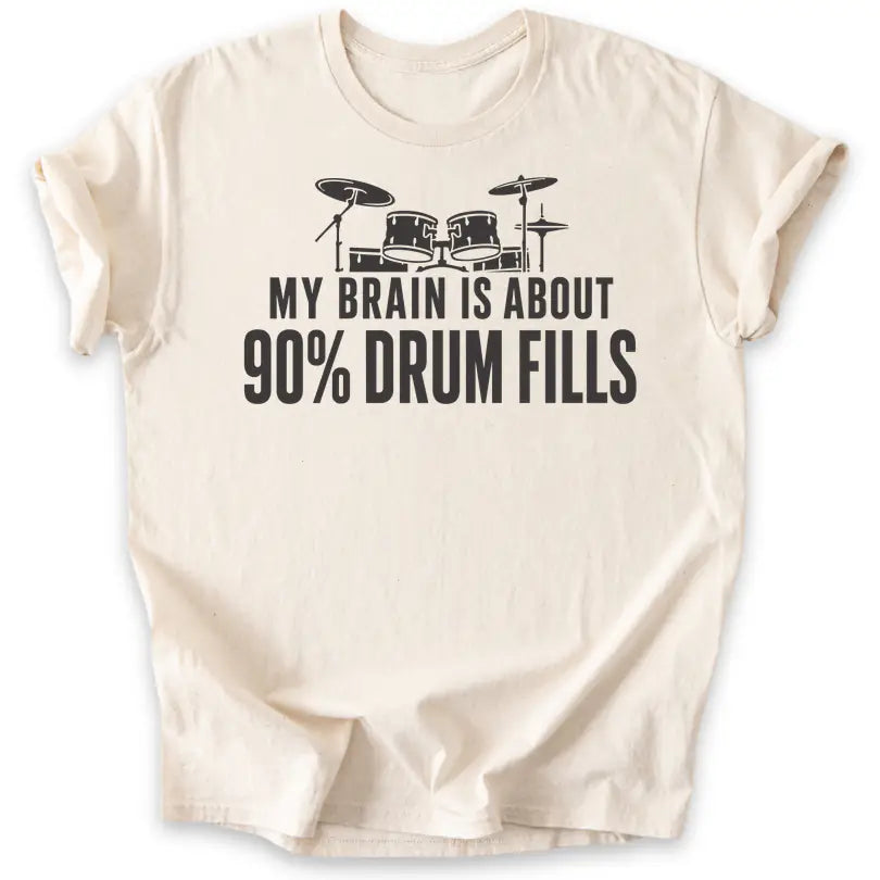 Drummer Brain