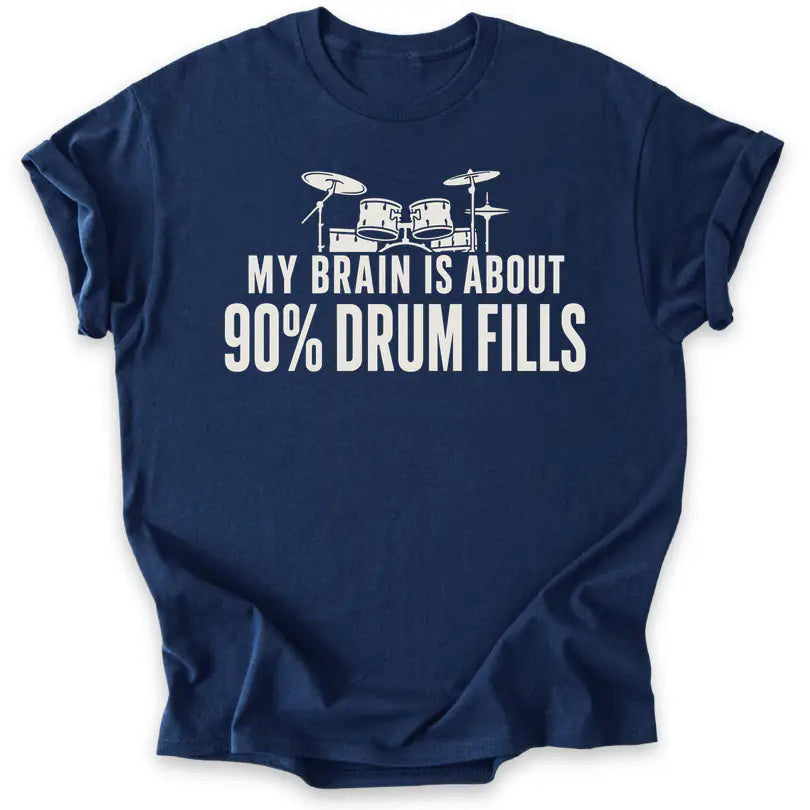 Drummer Brain