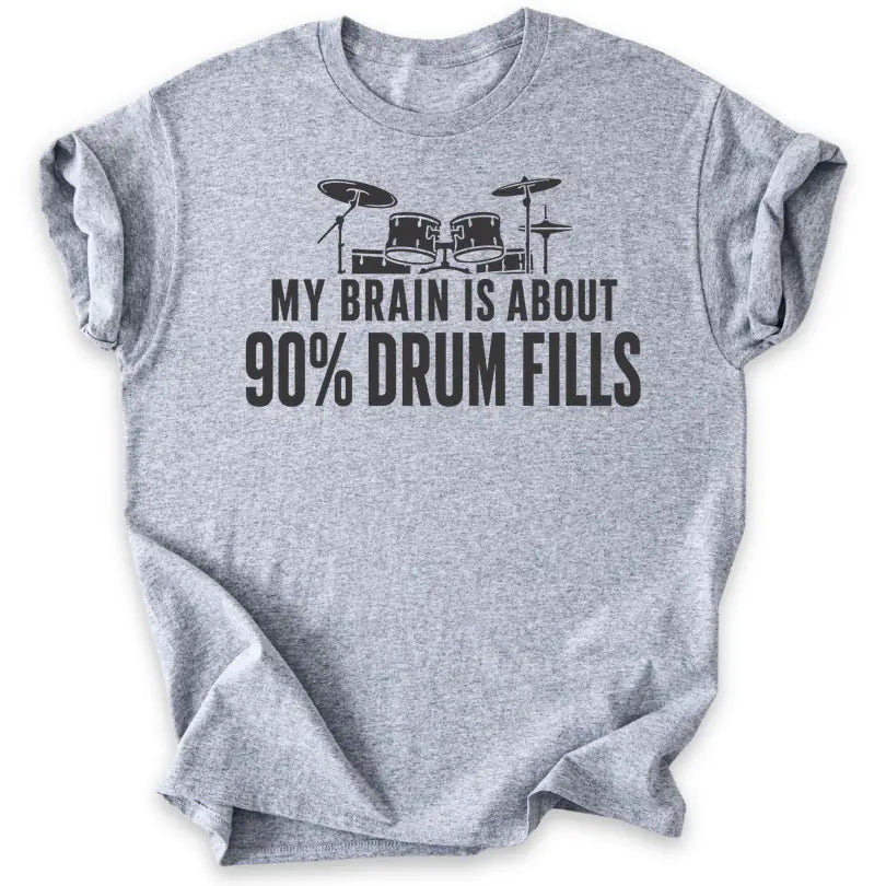 Drummer Brain