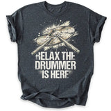 Drummer Impact