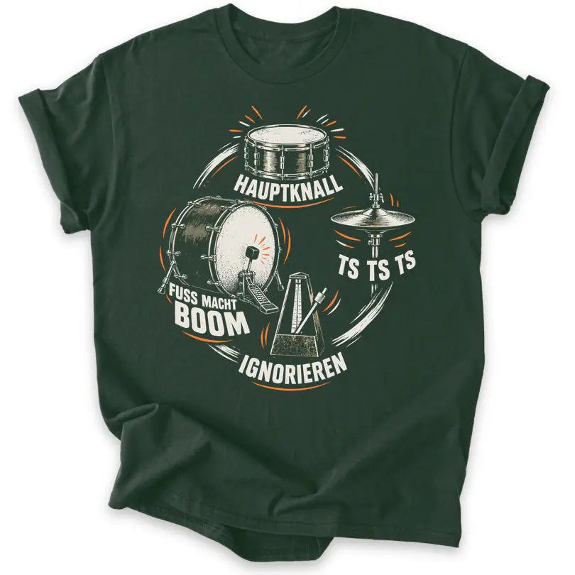 Drummer Logik