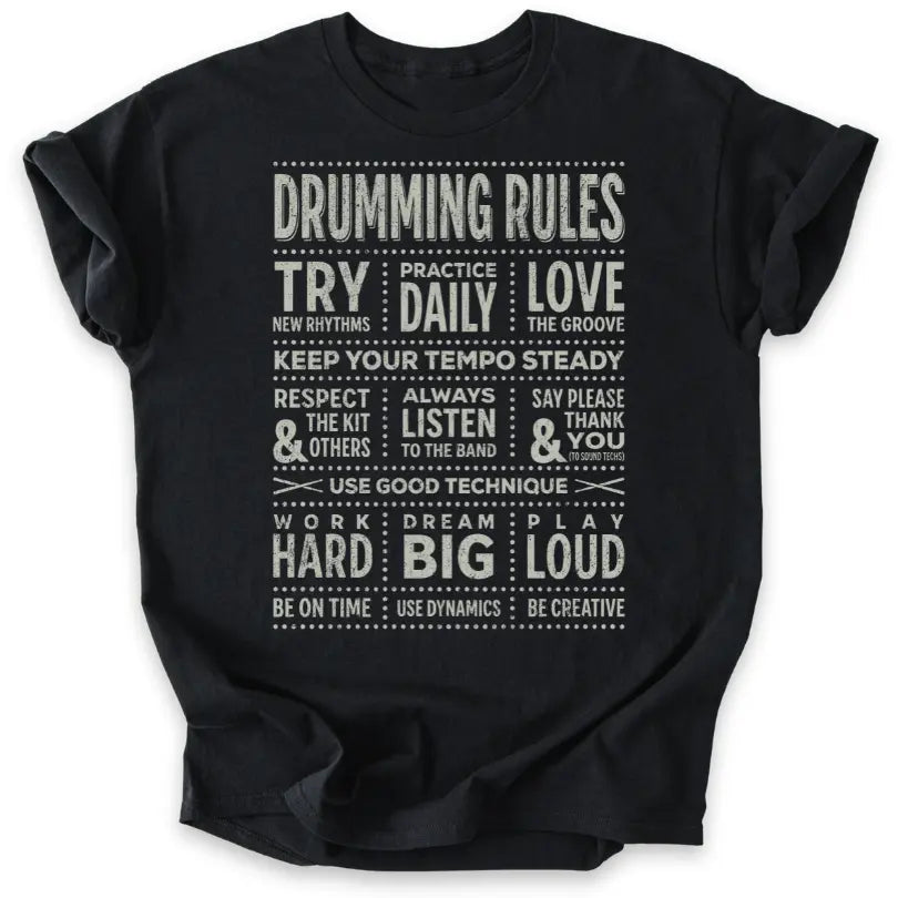 Drumming Rules