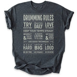 Drumming Rules