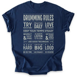 Drumming Rules